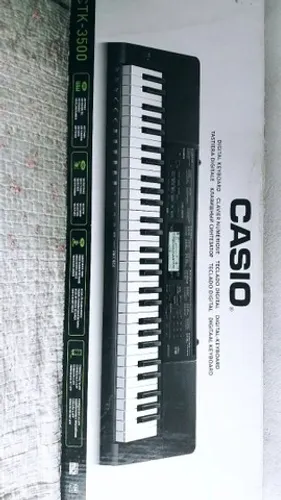 TECLADO CASIO CTK-3500