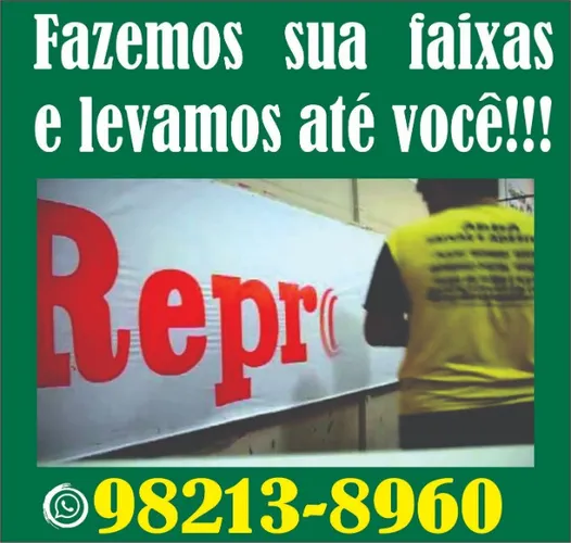faixas de divulgação para seu comércio e suas vendas