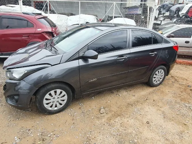 hyundai hb20 s 1.0 3cc ano 2015 em peças