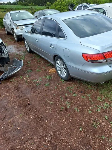 SUCATA HYUNDAI AZERA 2.3 V6 2009
