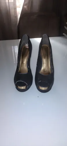Sapato Marca Crisalys preto Nº 36