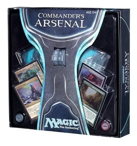 Vendo Box Commander's Arsenal (Magic the Gathering)