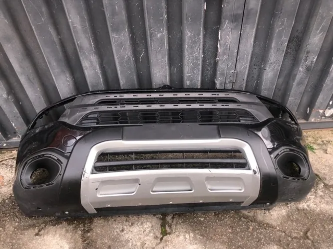 Parachoque fiat toro 2017 com overbump
