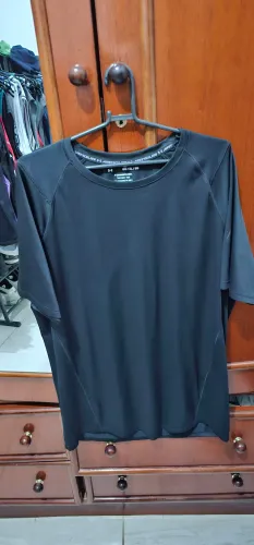 CAMISETA UNDER ARMOUR 
