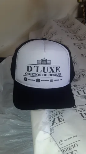 Bonés personalizado