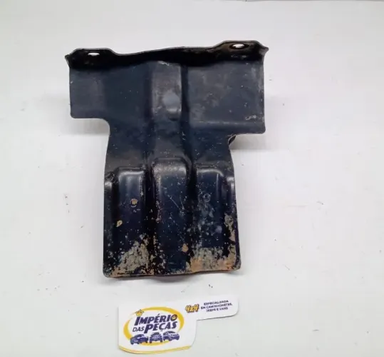 Suporte Parachoque Traseiro Pajero Tr4 03/08 #33091