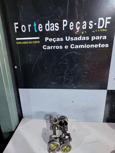 Biela Pistão 67.085 Do Motor Do G3 G4 1.0 8v Power