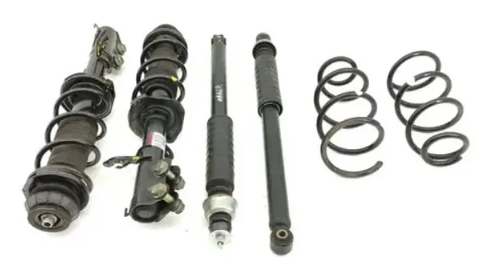Jogo Amortecedor - Nissan March e Versa - 2015 a 2020