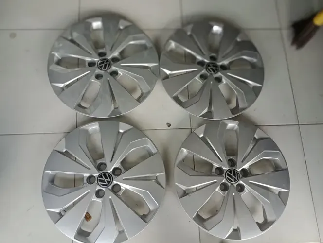 Kit calotas originais T -Cross 