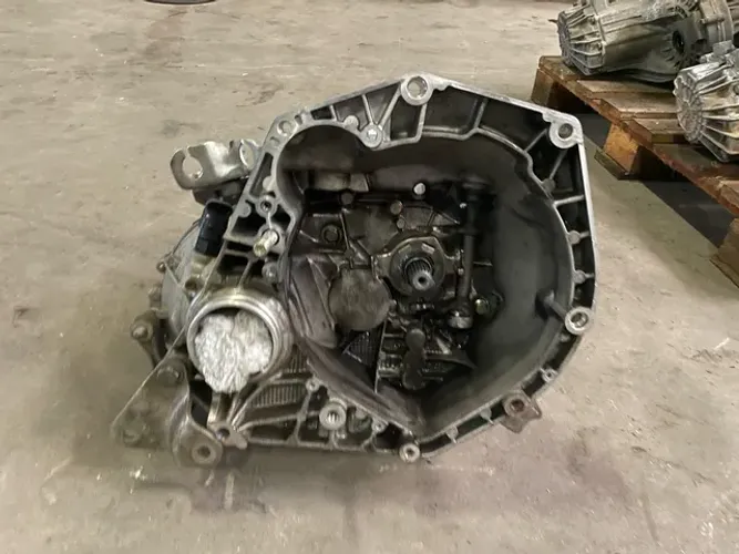 Caixa De Marcha Fiat Uno 1.0 4cc 2018