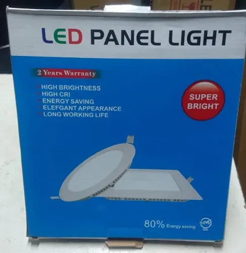 Painel de led 22x22 embutir (Distribuidora JK Eletrônicos honestidade e qualidade)