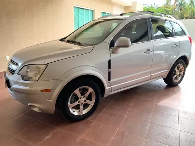 Chevrolet Captiva Sport FWD 3.6 V6 24V 261cv 4X2 2009