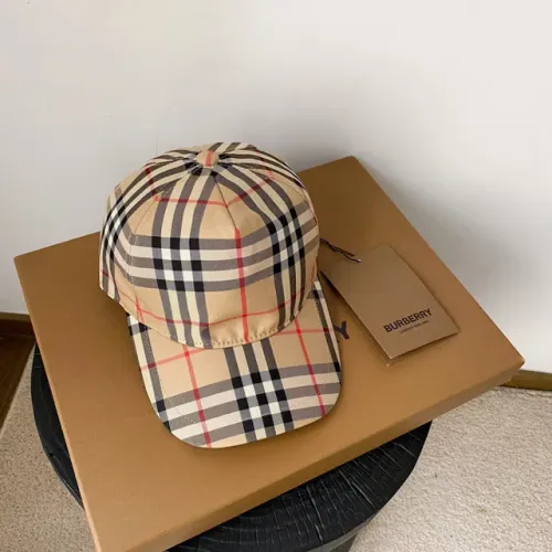 Boné BURBERRY 