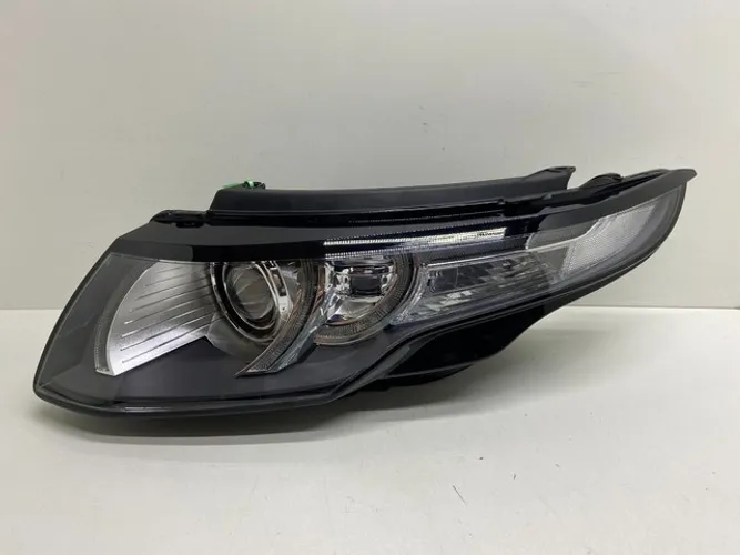 Farol Land Rover Evoque 2012 2013 2014 2015 Com Xenon Esq