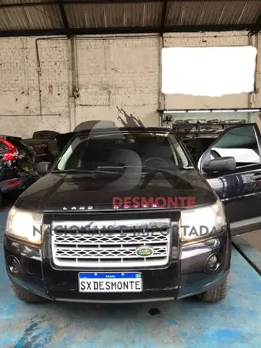 Comando De Vidro D.e Freelander2 3.2 2007 - Sxdesmonte