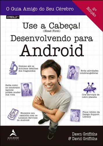 Livro Desenvolvendo para Android