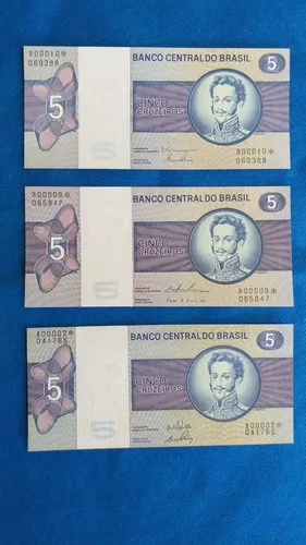 CÉDULAS ANTIGAS PARA COLECIONADORES