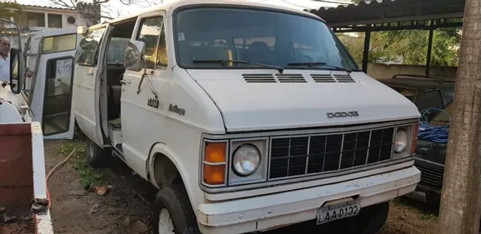 Vendo Dodge RAM Van