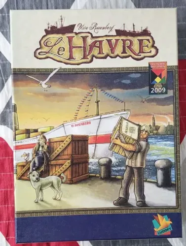 Jogo Le Havre