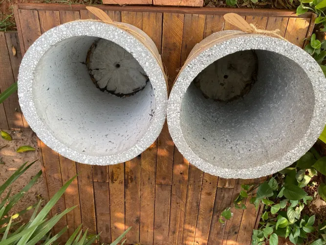 VASOS PARA PLANTAS ECOLÓGICOS 