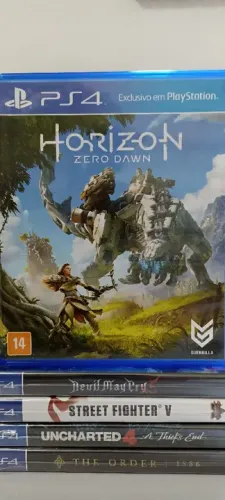 Horizon Zero Dawn - PS4