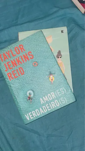 Taylor jenkins reid livros 