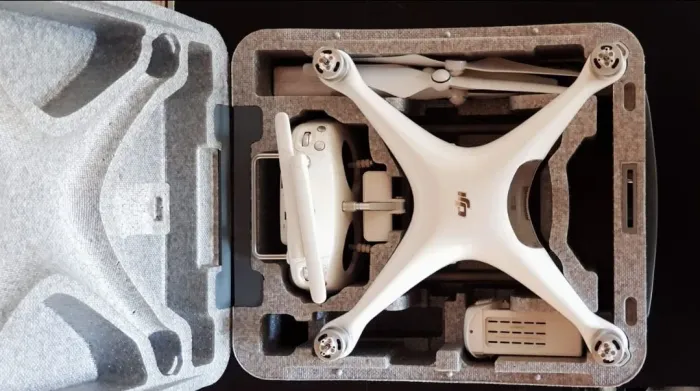 Drone DJI Phantom 4 Pro