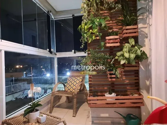 Apartamento à venda, 56 m² por R$ 671.000,00 - Jardim - Santo André/SP