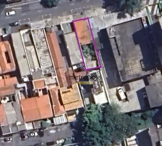 Terreno à venda, 157 m² por R$ 1.099.911,00 - Vila Gomes Cardim - São Paulo/SP