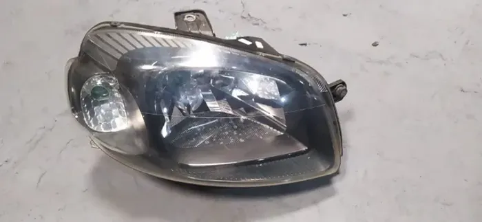 Farol Novo Uno Way mascara negra 