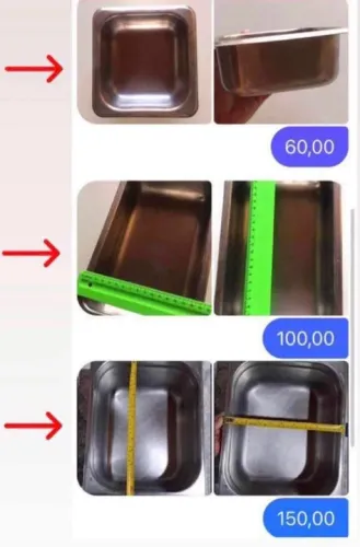 Cubas gastronômicas 