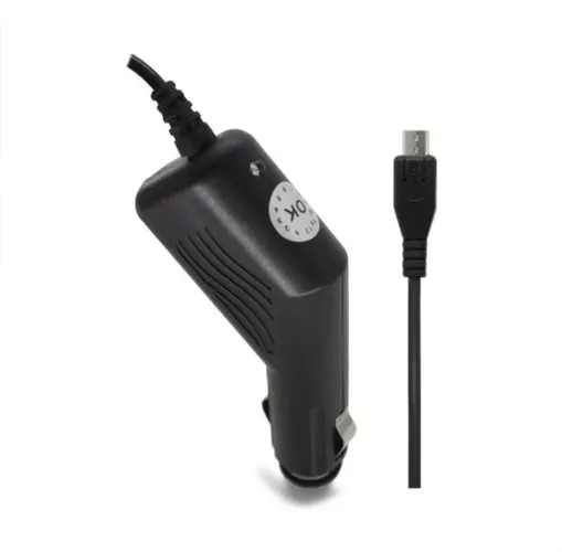 Carregador Veicular Micro USB V8