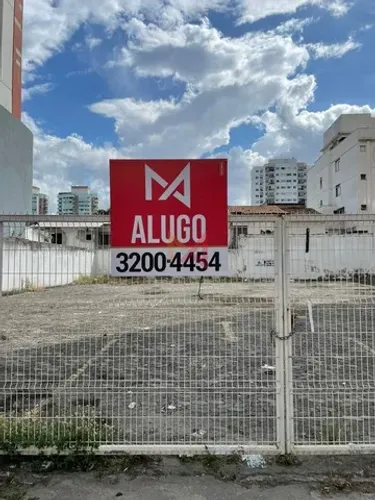 TERRENO para aluguel, Itapuã - VILA VELHA/ES