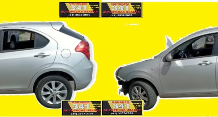 Jac J3  1.4 e 1.5 sucata para retirada de peças