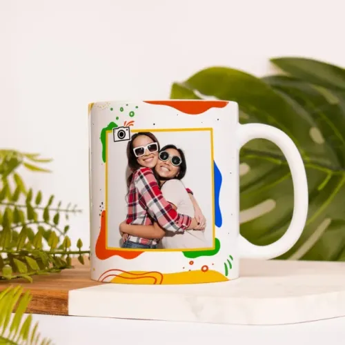 Caneca Amigo Secreto