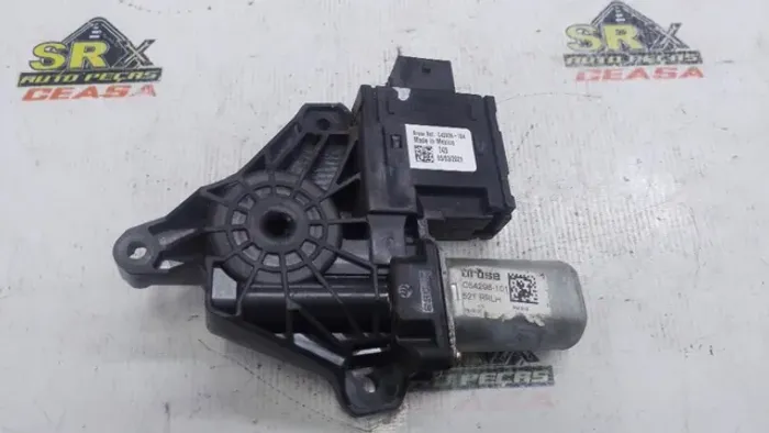 Motor Máquina Vidro Traseiro Esquerdo Renegade