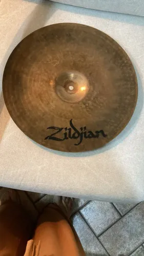 Prato de Ataque Crash 16? Zildjian