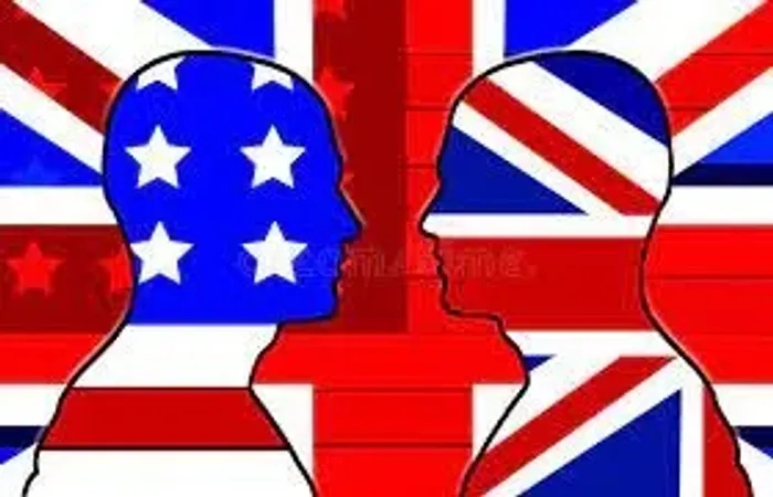 Aula de Inglês