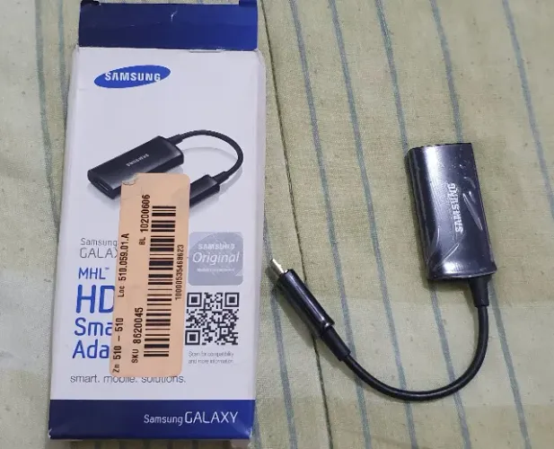 Adaptador Micro usb hdmi Samsung