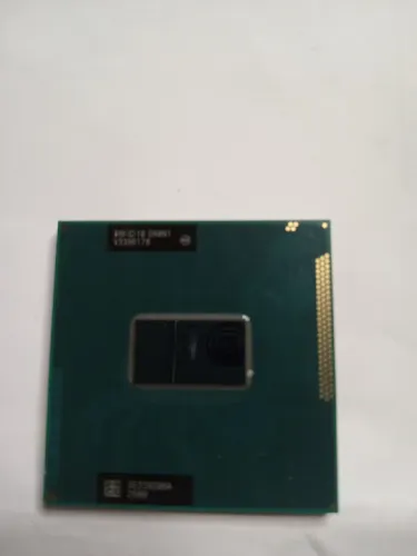 Processador Intel Core i3 PGA 989 Notbook