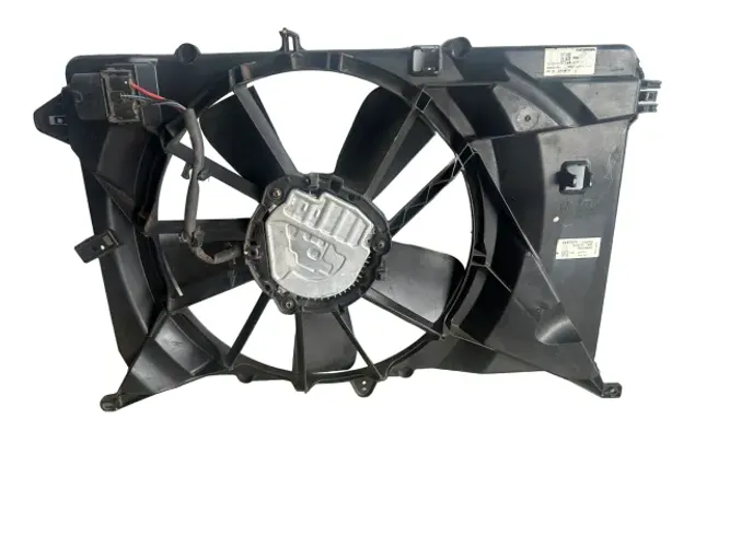 Gmv Eletroventilador Defletor Jeep Compass Renegade Toro 