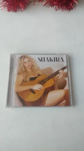 CD Shakira - Deluxe Edition