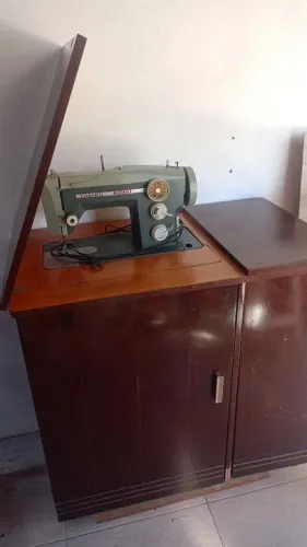 Máquina caseira