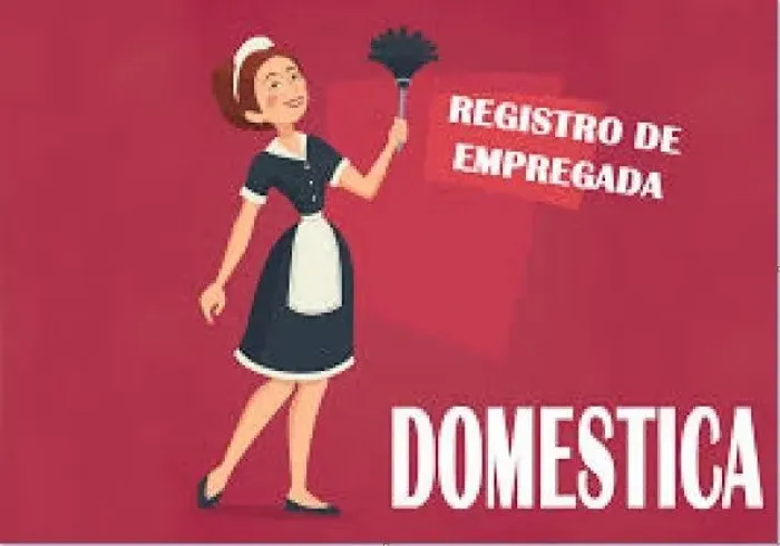 Registro de Empregadas Domésticas (90,00)