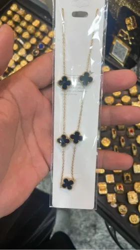 Corrente trevo buzera, Virgínia , ig