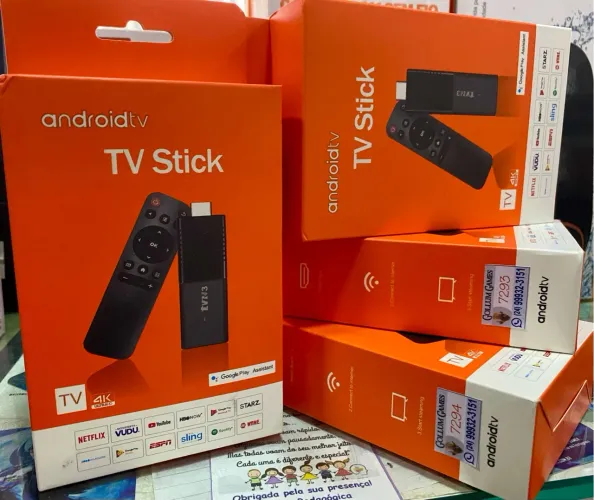 TV Stick Android !