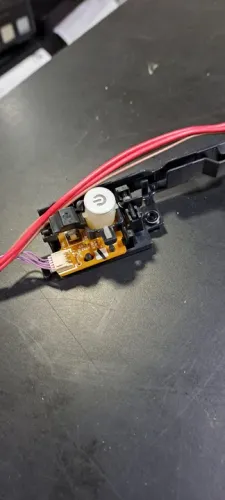 Hp CP 4525 partes e peças