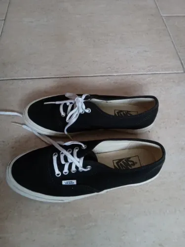 Tênis Vans Authentic Preto