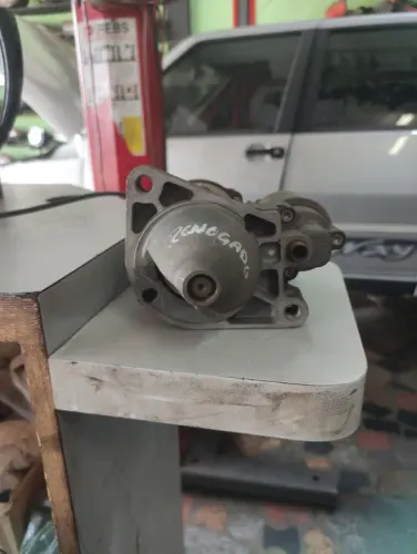Motor de arranque Jeep Renegade, Fiat Toro