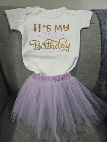 Conjunto aniversário